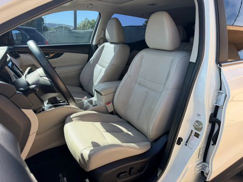 Used 2018 Nissan Rogue Sport SL w/ SL Premium Package FWD image 10