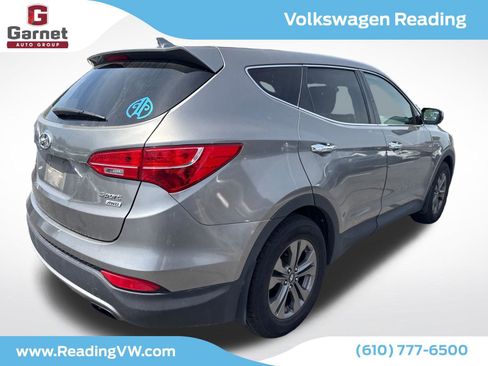 Used 2015 Hyundai Santa Fe Sport AWD/4WD image 5