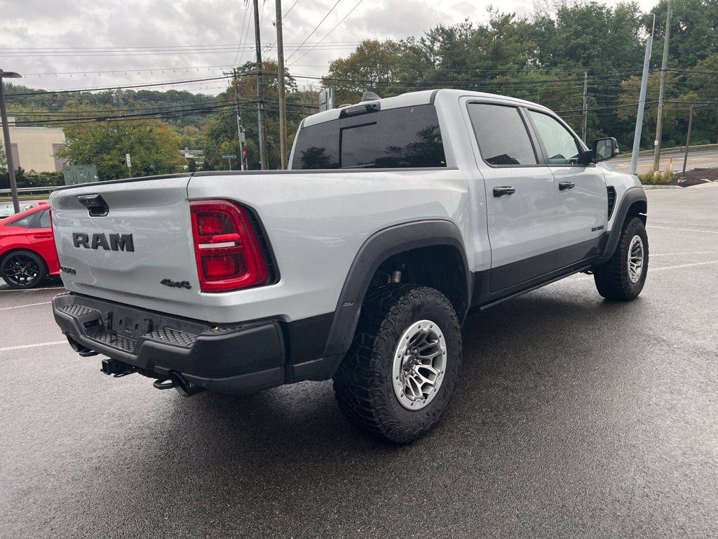 Used 2026 RAM 1500 RHO w/ RHO Level 1 Equipment Group AWD/4WD image 4