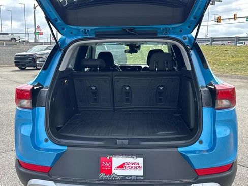 New 2026 Chevrolet TrailBlazer LT image 13