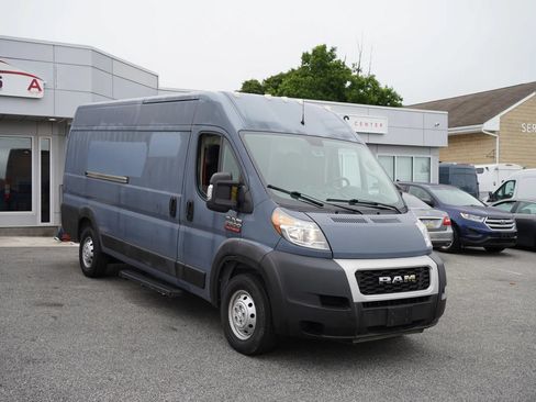 Used 2021 RAM ProMaster 3500 FWD image 3