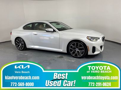 Used 2022 BMW 230i Coupe w/ Premium Package