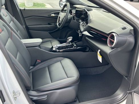 New 2026 Chevrolet Trax RS w/ Driver Confidence Package image 14