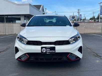 Certified 2024 Kia Forte GT-Line w/ GT-Line Premium Package