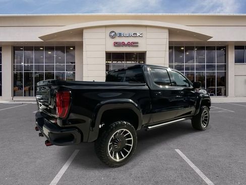 New 2026 GMC Sierra 1500 AT4 w/ AT4 Premium Package AWD/4WD image 14