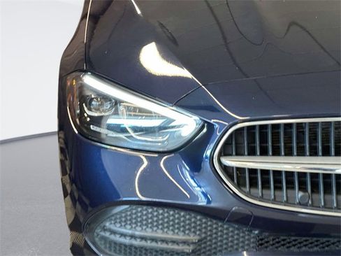 Certified 2022 Mercedes-Benz C 300 4MATIC Sedan image 6