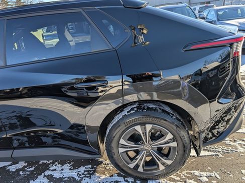 Certified 2024 Toyota bZ4X XLE image 4