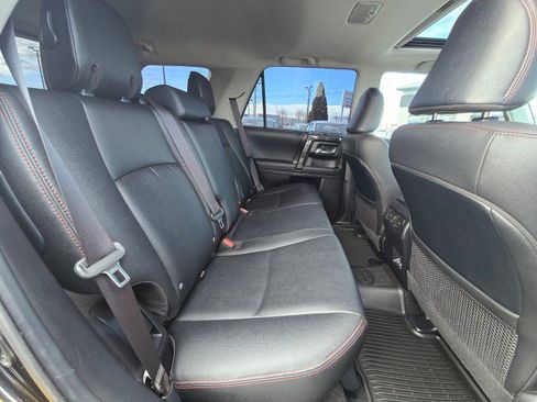 Used 2021 Toyota 4Runner TRD Off-Road Premium w/ Moonroof Package image 15