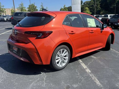 New 2026 Toyota Corolla SE FWD image 3