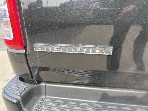 Used 2022 RAM 1500 Big Horn image 12