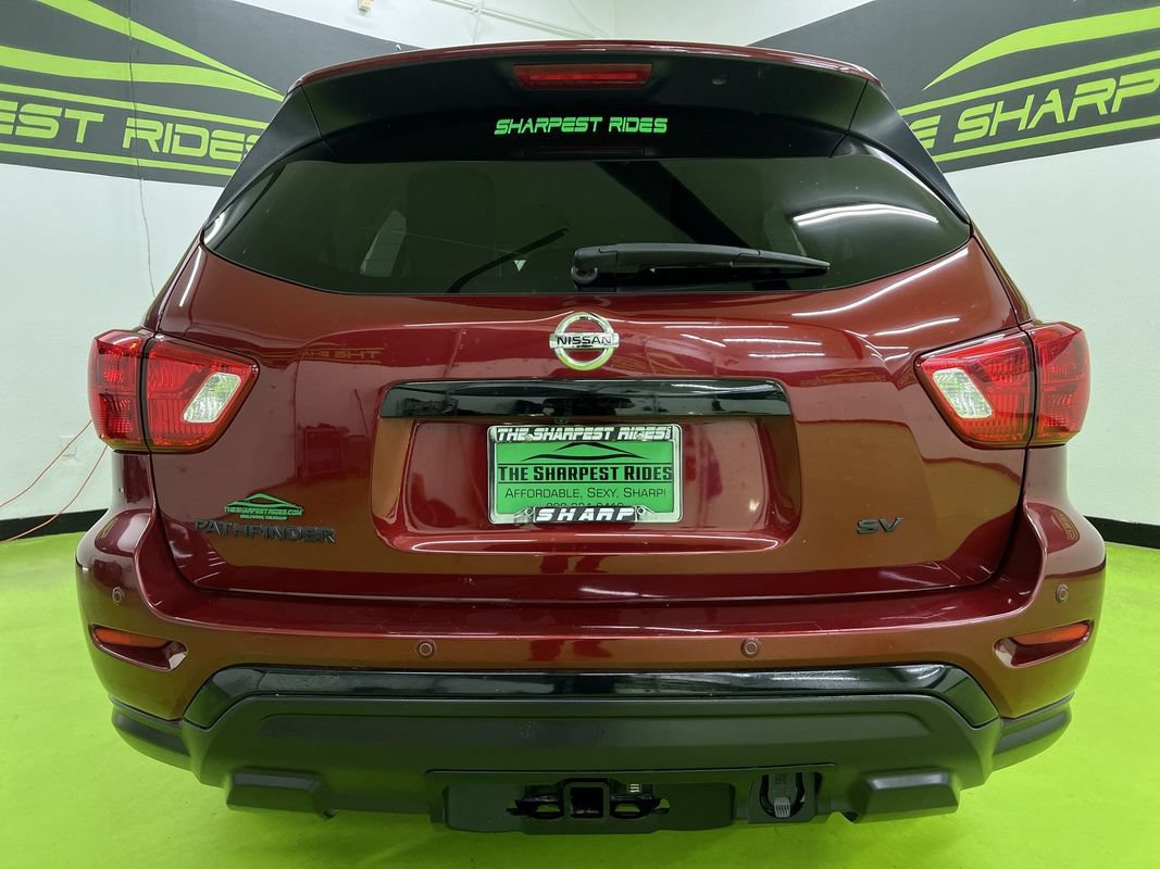 Used 2020 Nissan Pathfinder SV w/ Rock Creek Edition FWD image 8