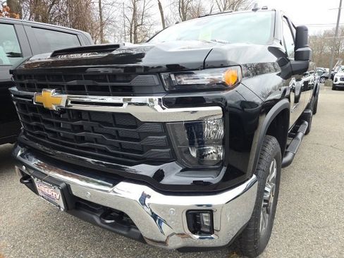 New 2026 Chevrolet Silverado 2500 LT w/ All Star Edition image 2