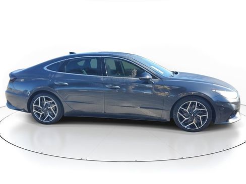 Used 2021 Hyundai Sonata N Line image 3