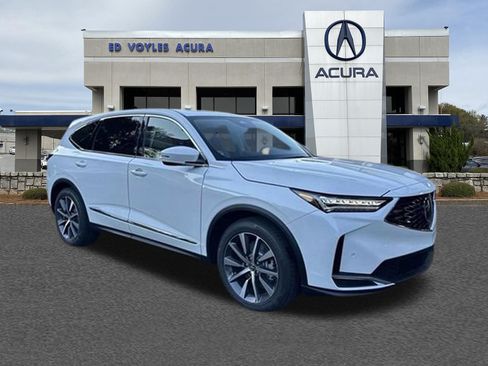 Certified 2026 Acura MDX FWD w/ Technology Package image 3