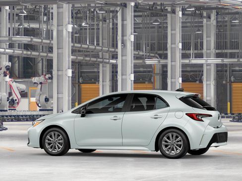 New 2026 Toyota Corolla SE image 5