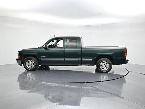 Used 2001 Chevrolet Silverado 1500 LT RWD image 7