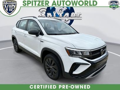 Used 2023 Volkswagen Taos S