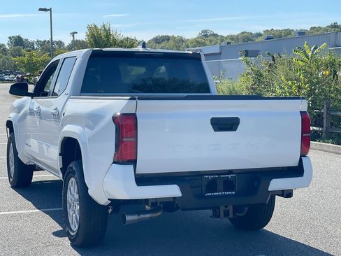 New 2025 Toyota Tacoma SR5 image 10