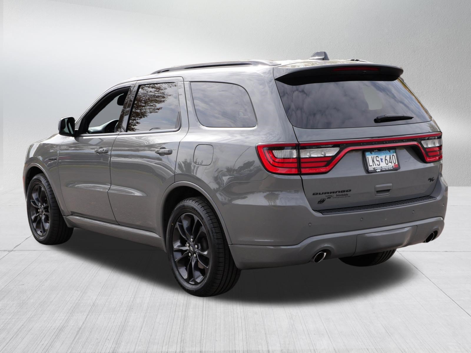 Used 2023 Dodge Durango R/T AWD/4WD image 5