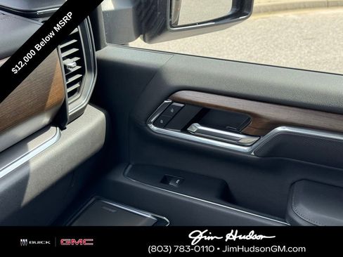 Certified 2024 Chevrolet Silverado 3500 High Country w/ High Country Premium Package image 34