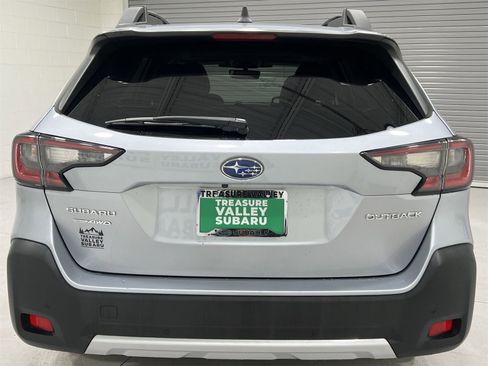Certified 2024 Subaru Outback Limited image 7