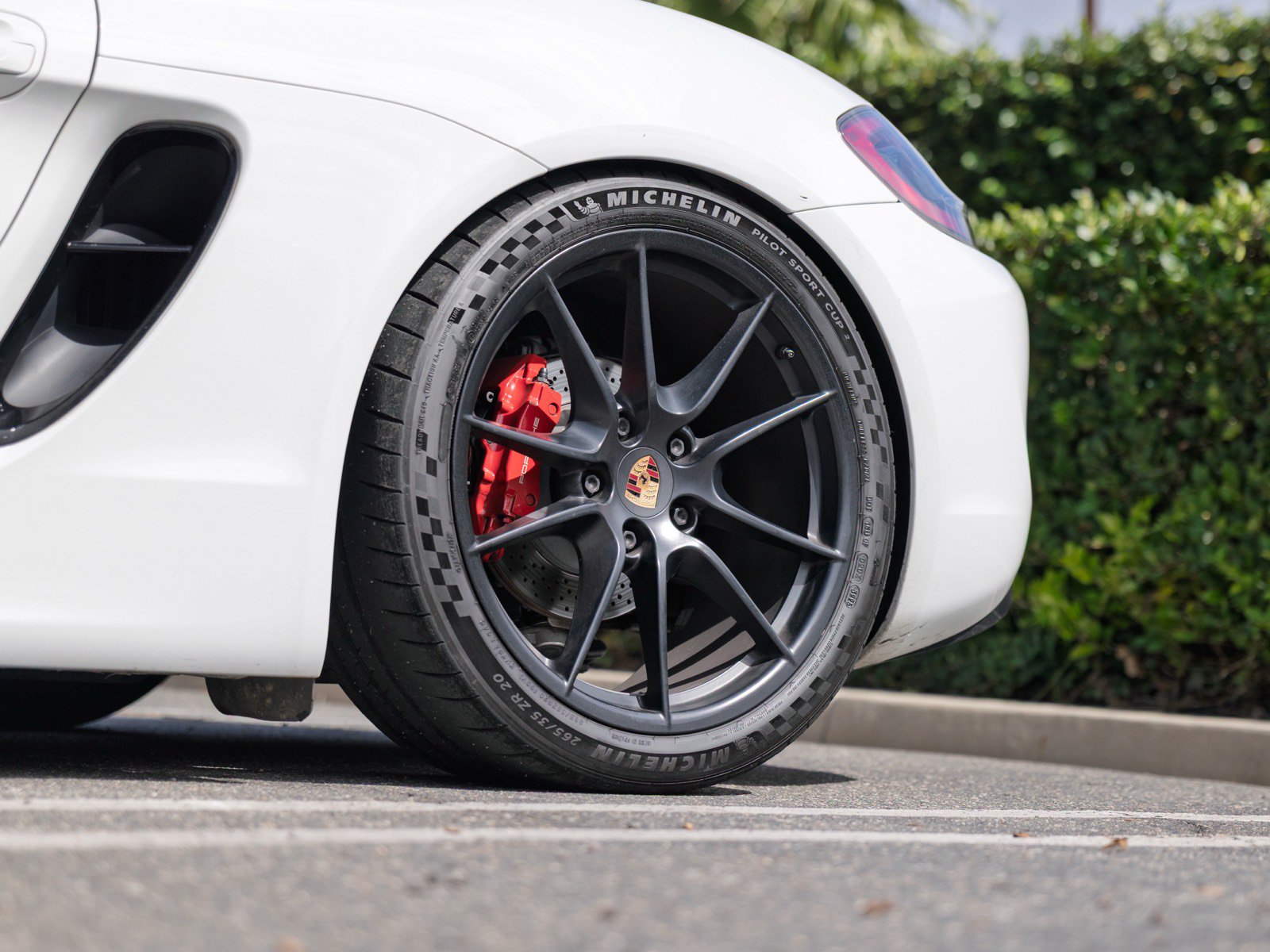 Used 2015 Porsche Cayman GTS RWD image 27