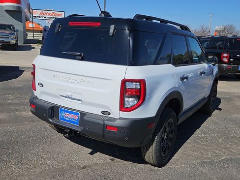 New 2026 Ford Bronco Sport Badlands w/ Badlands Tech Package image 11