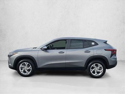 New 2026 Chevrolet Trax LS w/ LS Convenience Package image 5