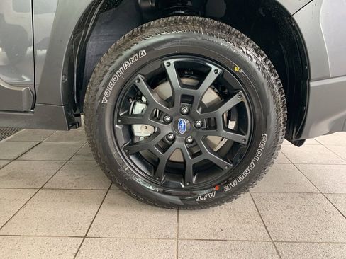 New 2026 Subaru Crosstrek 2.5i Wilderness image 23