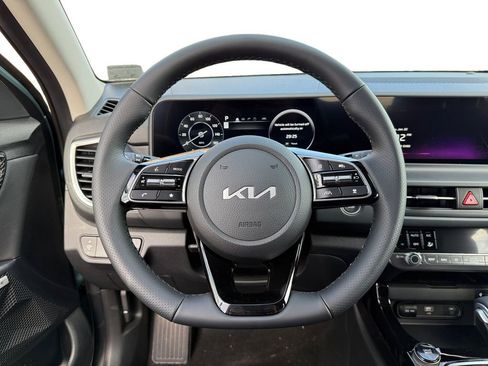New 2026 Kia Seltos SX AWD/4WD image 12