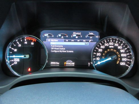 Used 2022 Ford F350 Limited AWD/4WD image 38