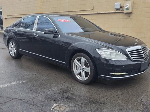Used 2013 Mercedes-Benz S 550 4MATIC image 2