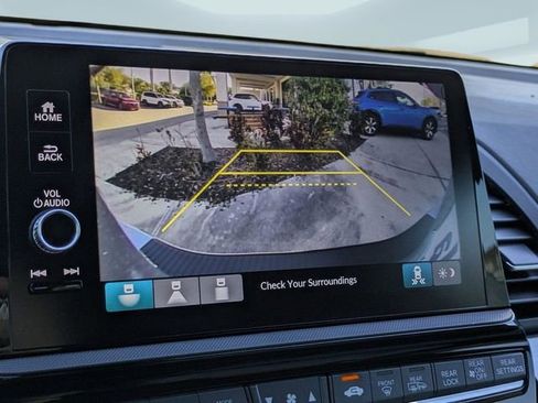 New 2026 Honda Odyssey EX-L image 23