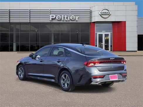 Used 2022 Kia K5 LXS image 4