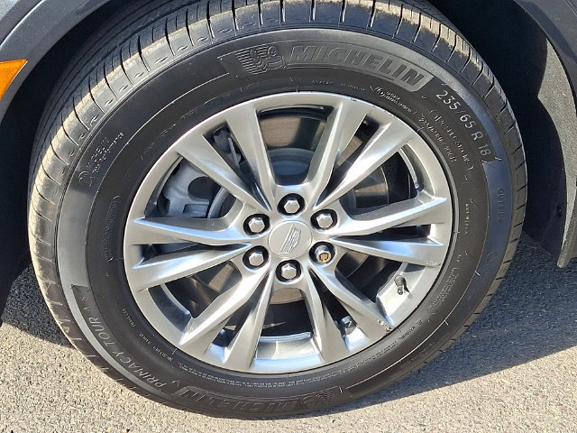 Used 2023 Cadillac XT5 Premium Luxury AWD/4WD image 11