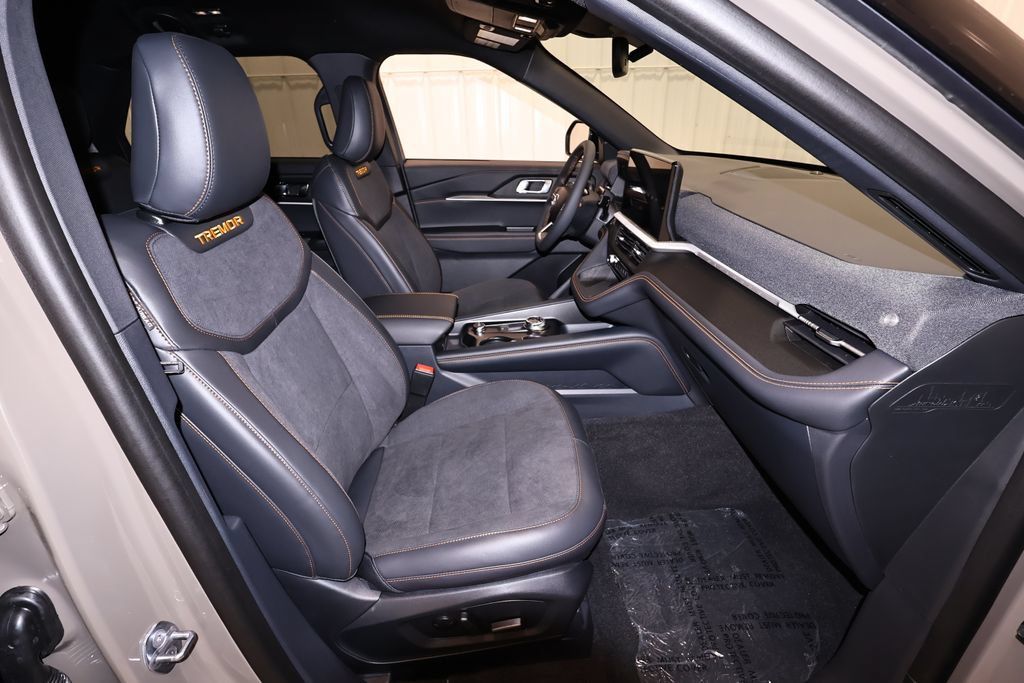 New 2027 Ford Explorer Tremor AWD/4WD image 20