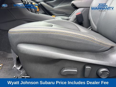 Used 2024 Subaru Forester Wilderness w/ Wilderness Package AWD/4WD image 15