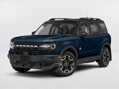 Used 2022 Ford Bronco Sport Outer Banks w/ Tech Package