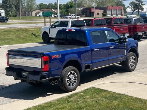 Used 2026 Ford F350 Platinum w/ Platinum Plus Package AWD/4WD image 7