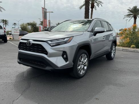 New 2025 Toyota RAV4 XLE Premium image 2