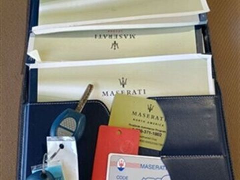 Used 2002 Maserati Spyder GT image 10