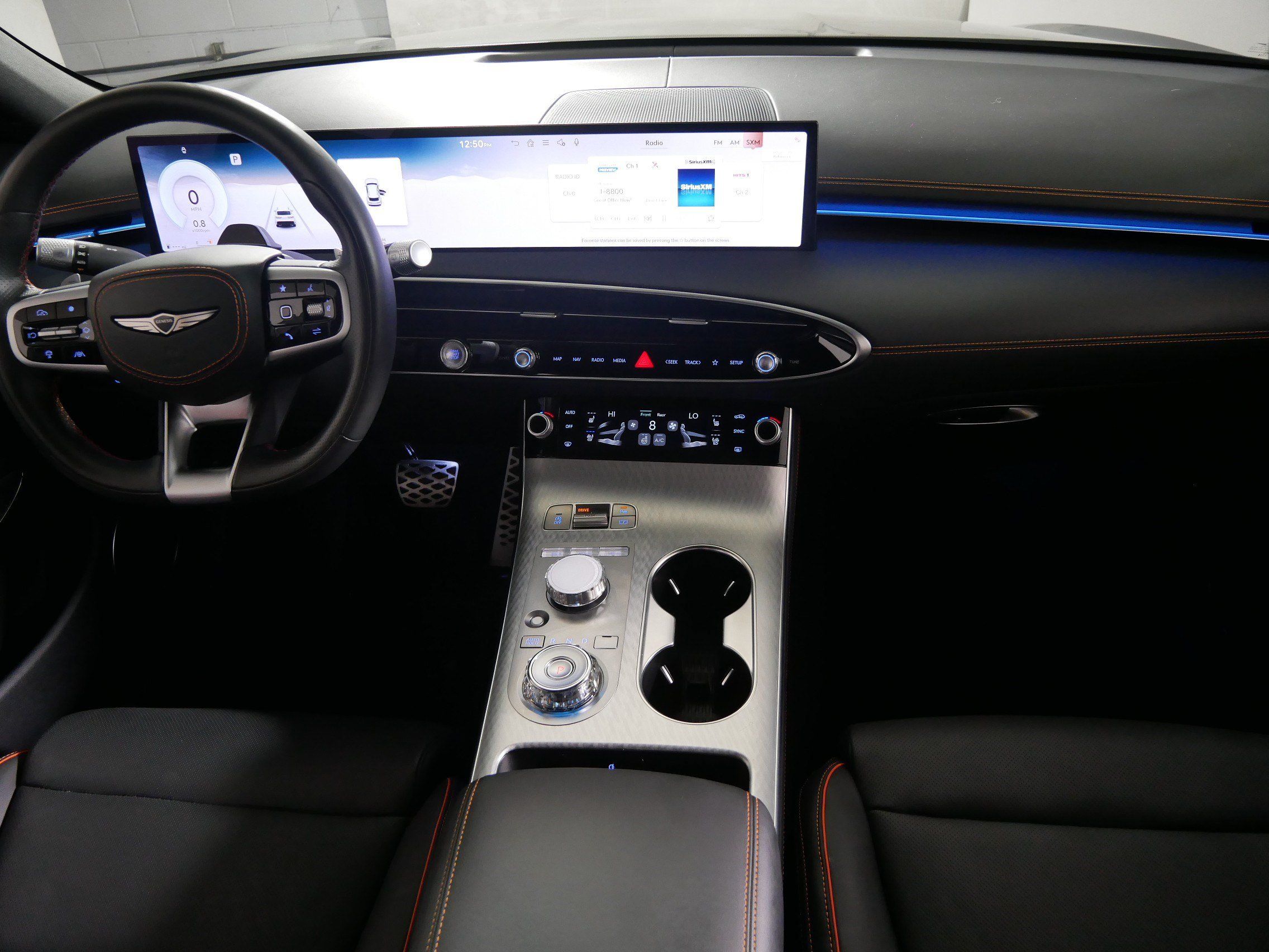 Used 2026 Genesis GV70 2.5T Sport Prestige AWD/4WD image 10