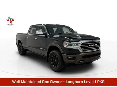 Used 2019 RAM 1500 Limited