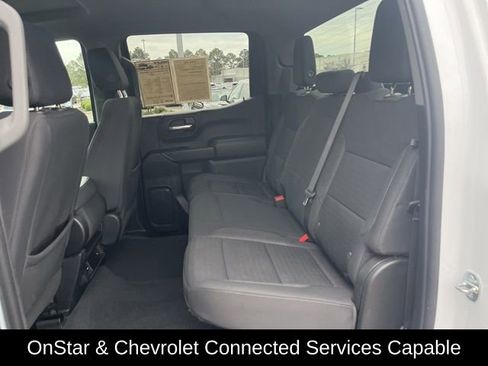 Used 2022 Chevrolet Silverado 1500 Custom image 28