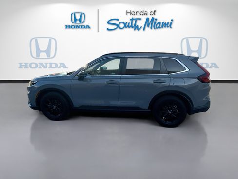 Certified 2023 Honda CR-V Sport image 4
