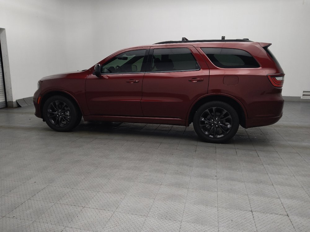 Used 2024 Dodge Durango GT w/ Blacktop Package RWD image 3