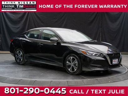 Used 2022 Nissan Sentra SV