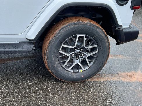 New 2026 Jeep Wrangler Sahara image 12