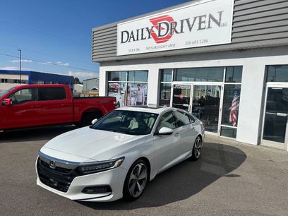 Used 2018 Honda Accord Touring