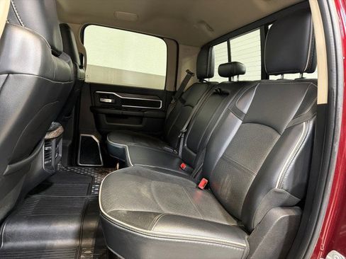 Used 2020 RAM 3500 Laramie image 38